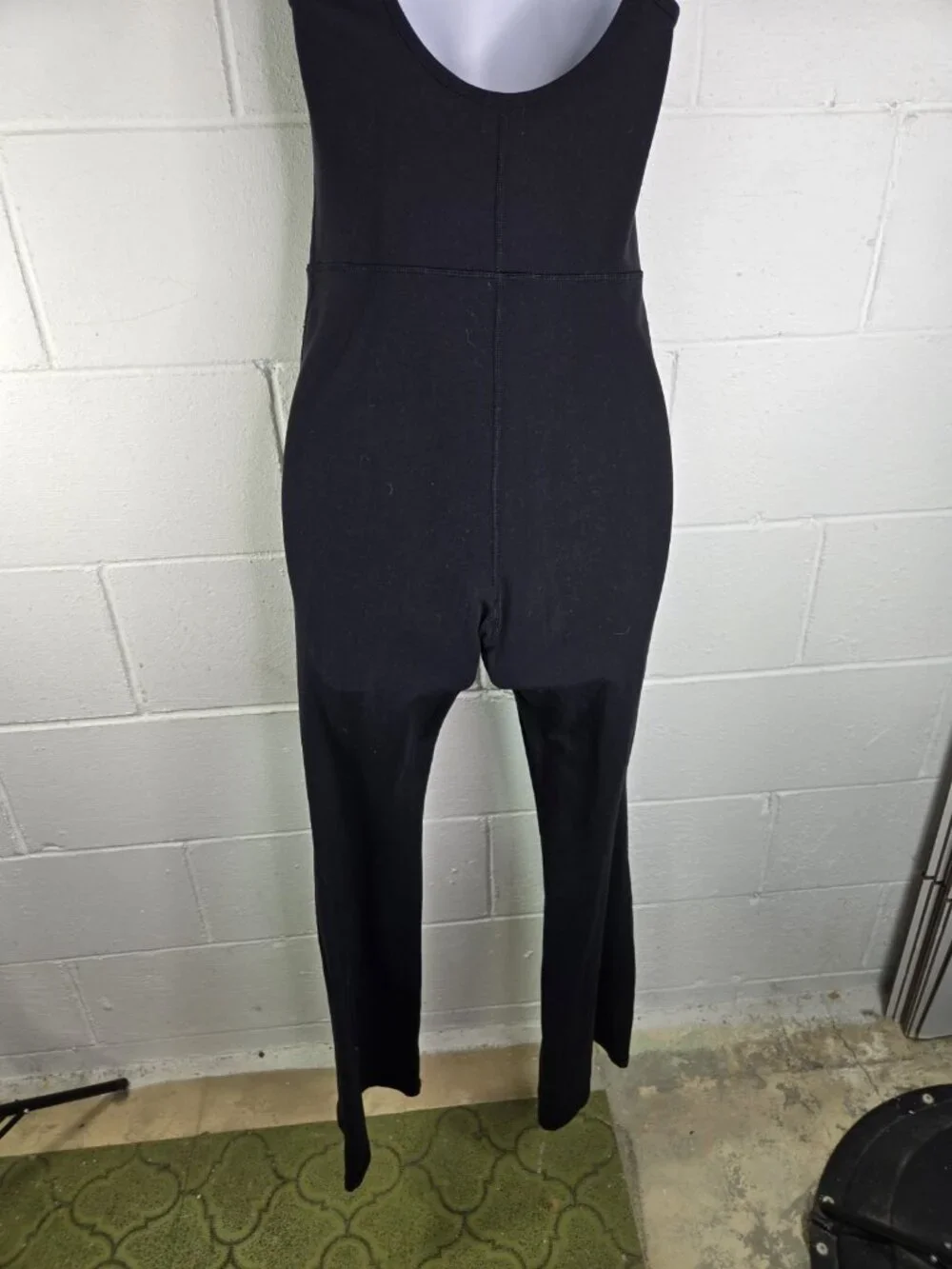 Wilfred Free Aritizia Divinity Kick Flare Jumpsuit Catsuit Bodycon